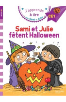 Sami et Julie CE1 Sami et Julie fêtent Halloween