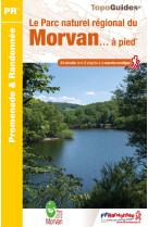 Le Parc Naturel Régional du Morvan à pied