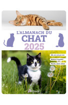 Almanach du chat 2025