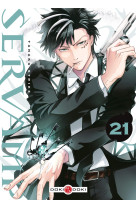 Servamp - vol. 21