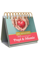 Almaniak 365 messages pour Papi et Mamie