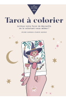 Tarot à colorier