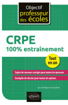 CRPE 100% entraînement