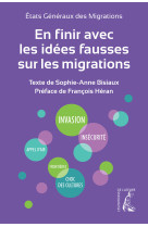 En finir avec les idées fausses sur les migrations