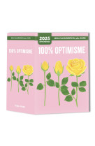 Mon calendrier 2025 - 100% optimisme