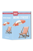 Mon calendrier 2025 - Moins stressé !