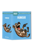 Mon calendrier 2025 - Humour