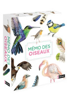 Le mémo des oiseaux