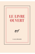 CARNET POCHE LE LIVRE OUVERT (PAPETERIE)