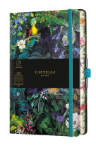 CARNET EDEN GRAND FORMAT LIGNE LILY