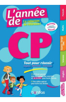 L'Année de CP Tout pour réussir