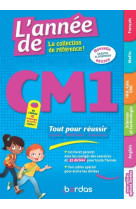 L'Année de CM1 Tout pour réussir