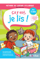 Ca y est, je lis !