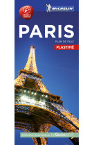 Plan Paris (Plastifié)