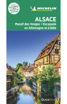 Guide Vert Alsace Vosges