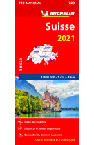 Carte Nationale Suisse 2021