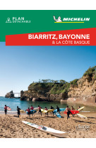 Guide Vert WE&GO Biarritz, Bayonne et la côte basque