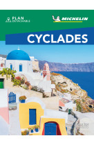 Guide Vert WE&GO Cyclades