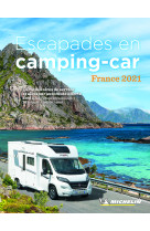 Escapades en Camping-car France 2021