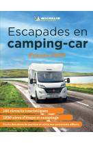 Escapades en Camping-car France 2022