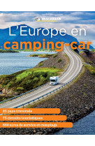 Europe en Camping Car