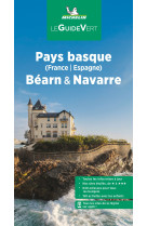 Guide Vert Pays basque (France, Espagne), Béarn & Navarre