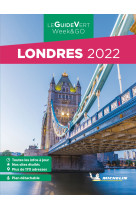 Guide Vert WE&GO Londres 2022