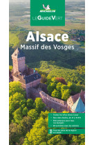 Guide Vert Alsace, Vosges