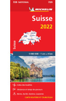 Carte Nationale Suisse 2022