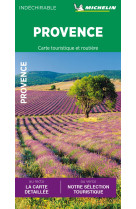 Carte Provence