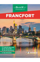 Guide Vert WE&GO Francfort