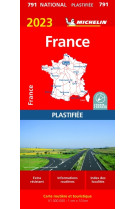 Carte Nationale France 2023 Plastifiée