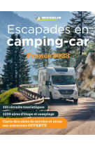 Escapades en Camping-car France 2023