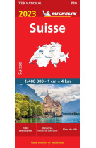 Carte Nationale Suisse 2023