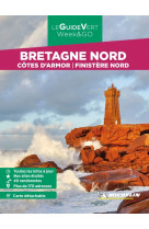 Guide Vert Week&GO Bretagne Nord Michelin