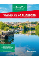 Guide Vert WE&GO Vallée de la Charente