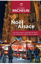 Guide Michelin Noël en Alsace