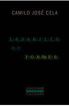 NOUVELLES AVENTURES ET MESAVENTURES DE LAZARILLO DE TORMES