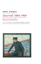 JOURNAL - 1894-1909