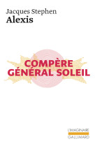 COMPERE GENERAL SOLEIL