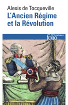 L'ANCIEN REGIME ET LA REVOLUTION