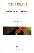 POEMES ET POESIES