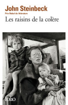 LES RAISINS DE LA COLERE