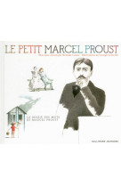 Le petit Marcel Proust