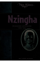 Nzingha, princesse africaine