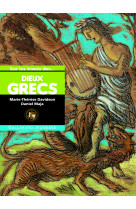 Sur les traces des dieux grecs