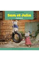 Sam et Julia s'amusent