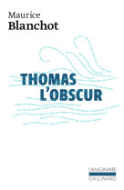 Thomas l'Obscur