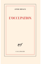 L'occupation