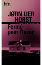 Fermé pour l'hiver